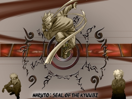 Seal Of The Kyuubi