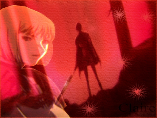 Claymore-claire