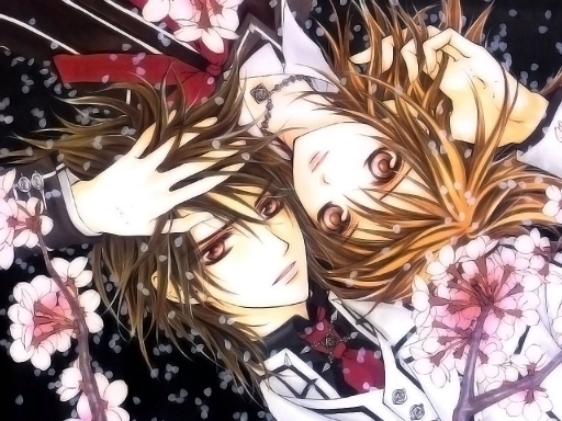 Cherry Blossom Vampire Knight
