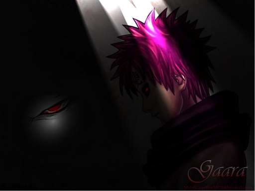 Evil Gaara