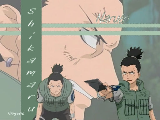 Shikamaru