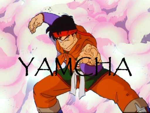 Yamcha Explosion