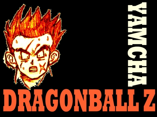 Yamcha Black & Orange