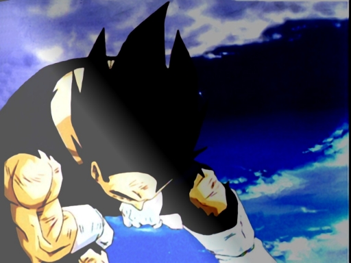 Shining Light of Battle