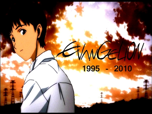Evangelion 95' - 10'