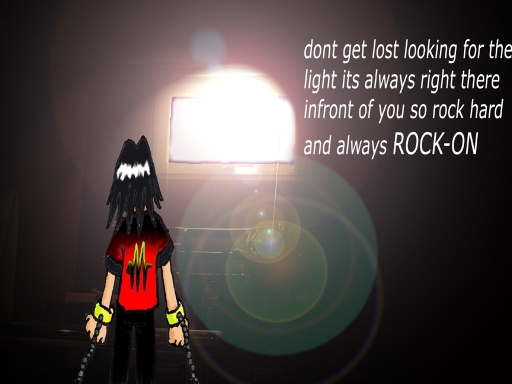 Dont Look For The Light