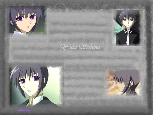 Yuki Sohma