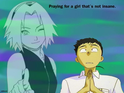Praying For A Girl...