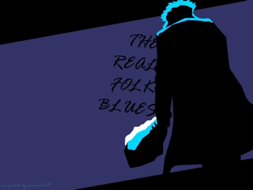 The Real Folk Blues