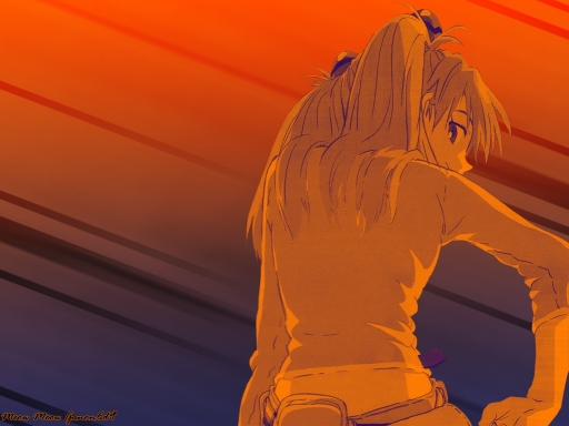 Asuka Shoryu Langley