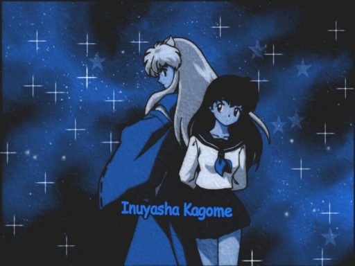 Inuyasha And Kagome