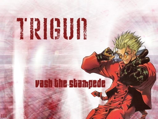 Vash the Stampede