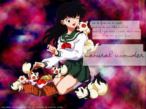 Kagome In Space