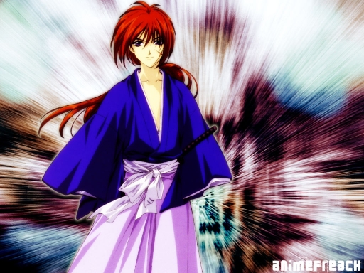 Kenshin's Word