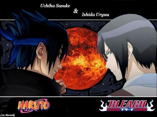 Sasuke And Ishida