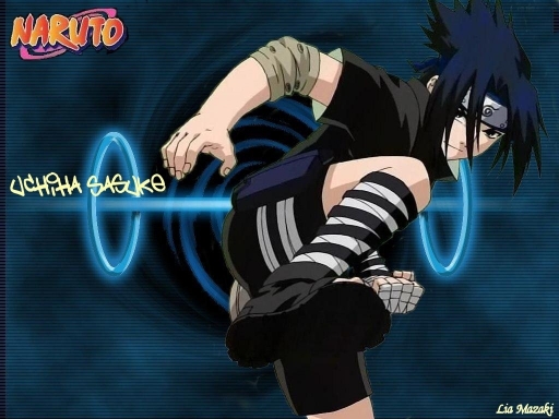 Uchiha Sasuke - Kun