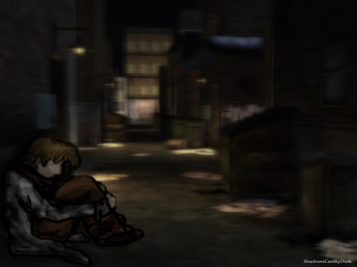 Alleyway Waif