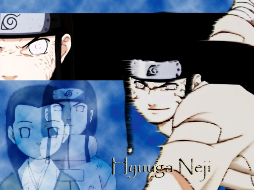 Neji Blah