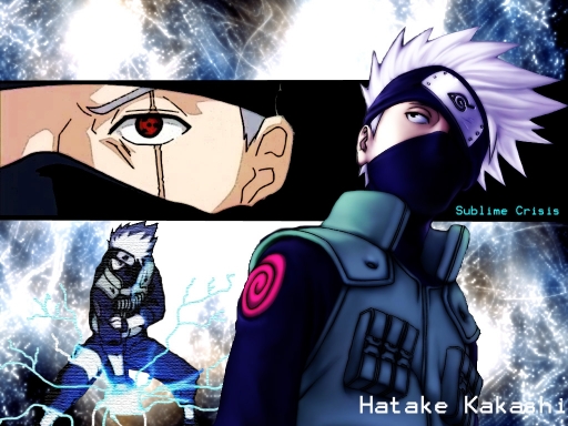 Kakashii Reborn