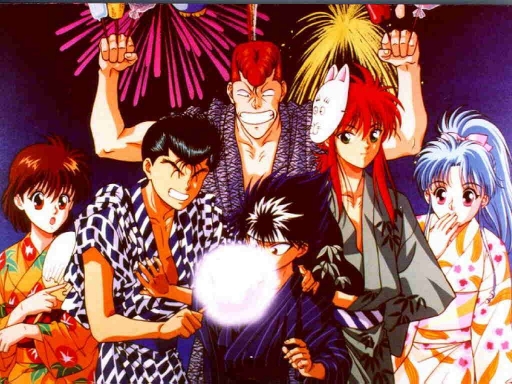 Yyh New Year
