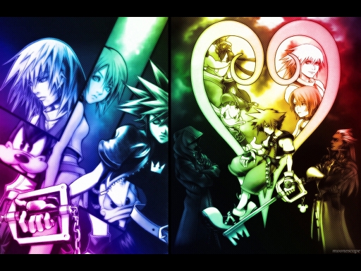 Kingdom Hearts (remix)