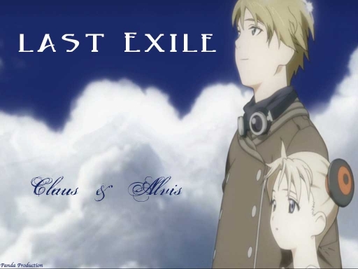 Last Exile