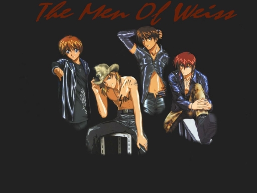 The Men Of Weiss