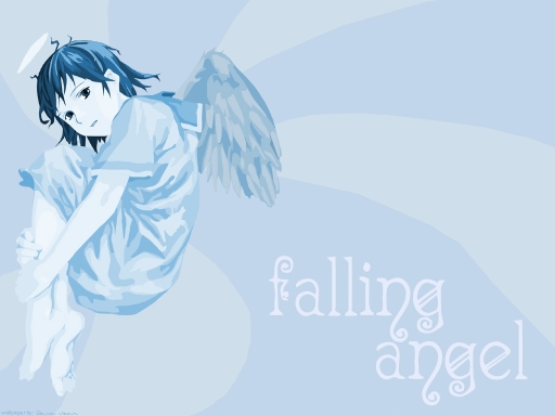 Rakka:  Falling Angel