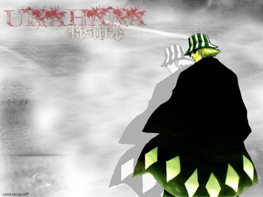 Urahara Kisuke