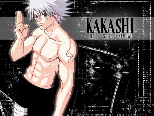 Sexy Kakashi