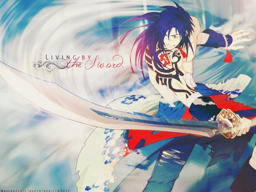 Living by The Sword.