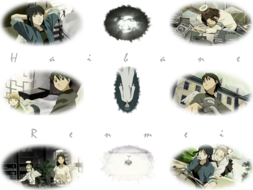 Haibane Renmei: Genesis