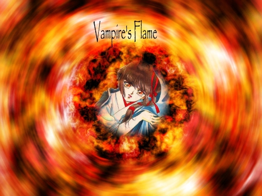 Vampires Flame