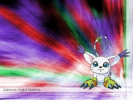 Gatomon