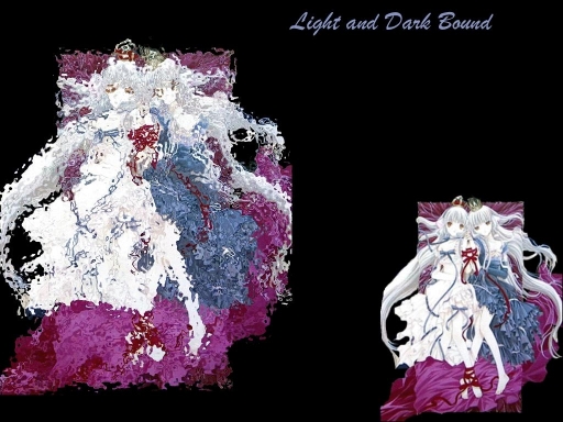 Light And Dark Bound