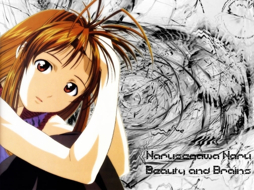 Narusegawa-beauty And Brains