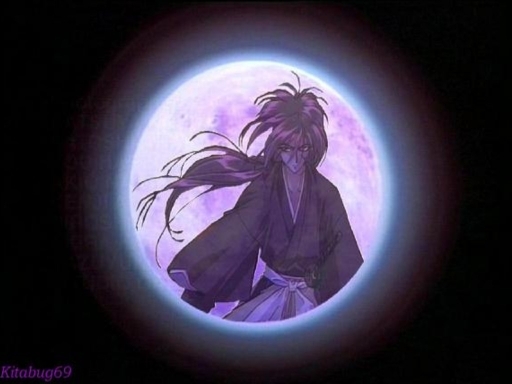 Kenshin Purple Moon