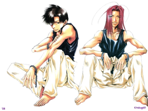 Saiyuki 246