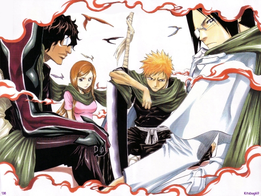 Bleach 268