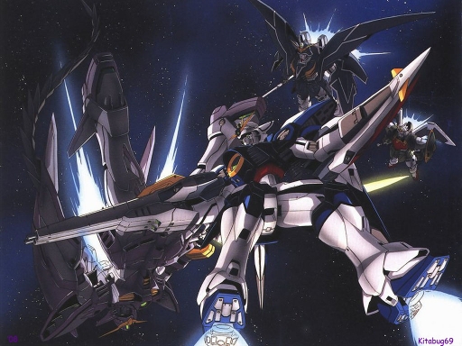 Gundam Wing 006