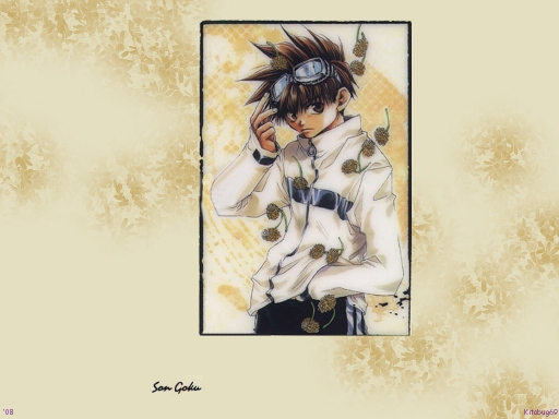 Saiyuki- (118)