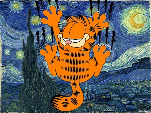 Garfield 000