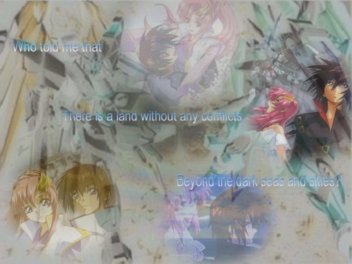 A Land Without Conflict