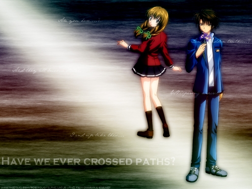 Have We Ever Crossed Paths?