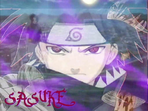 Sasuke/sharingan
