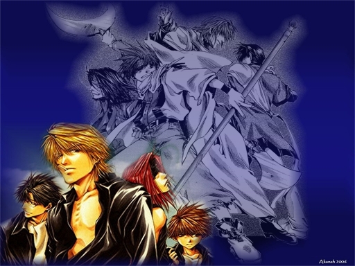 Saiyuki Group