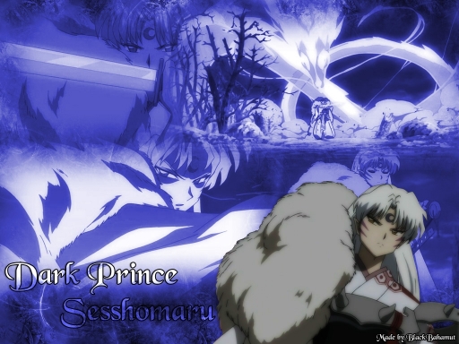 Dark Prince Sesshomaru
