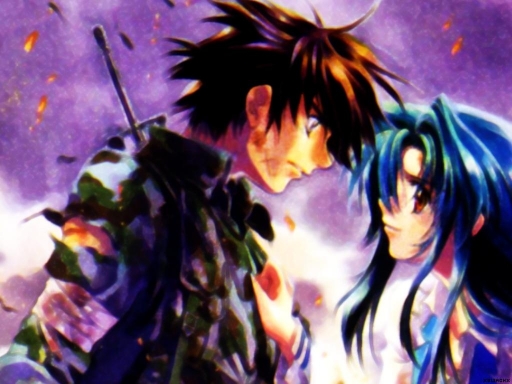 Full Metal Panic