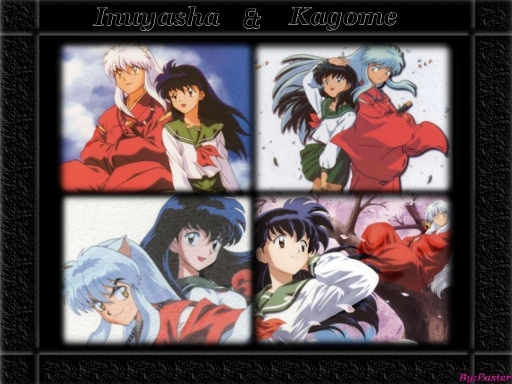Inuyasha And Kagome