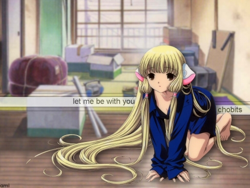 Chobits